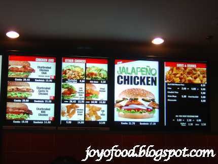 Carl's Jr. Restaurants Enter Malaysia Cannot deny that Carl’s Jr serve really good burger as I love how well they grill there, with moisture at the end and tender yet flavorful.